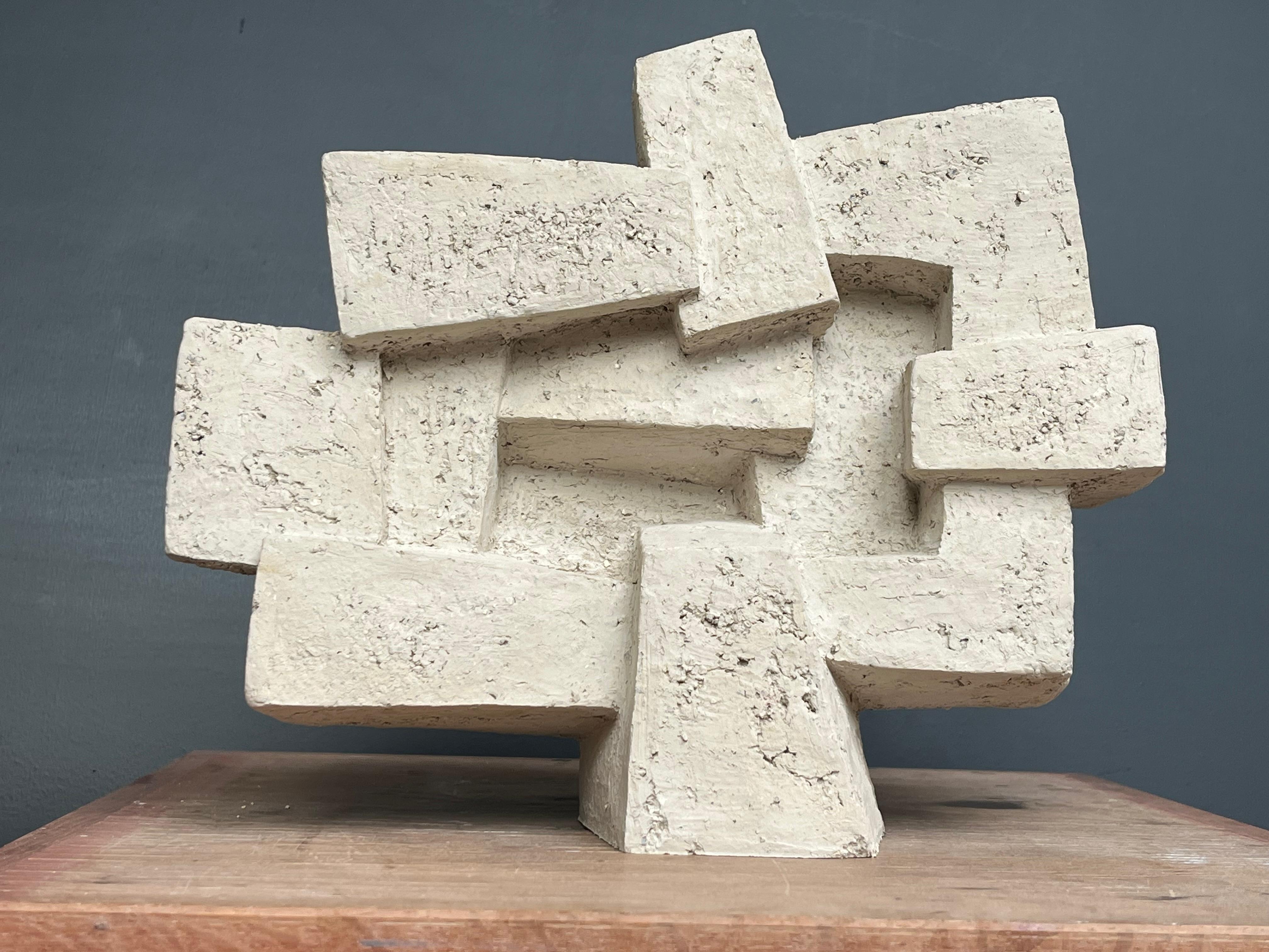 Passage V terre chamottée