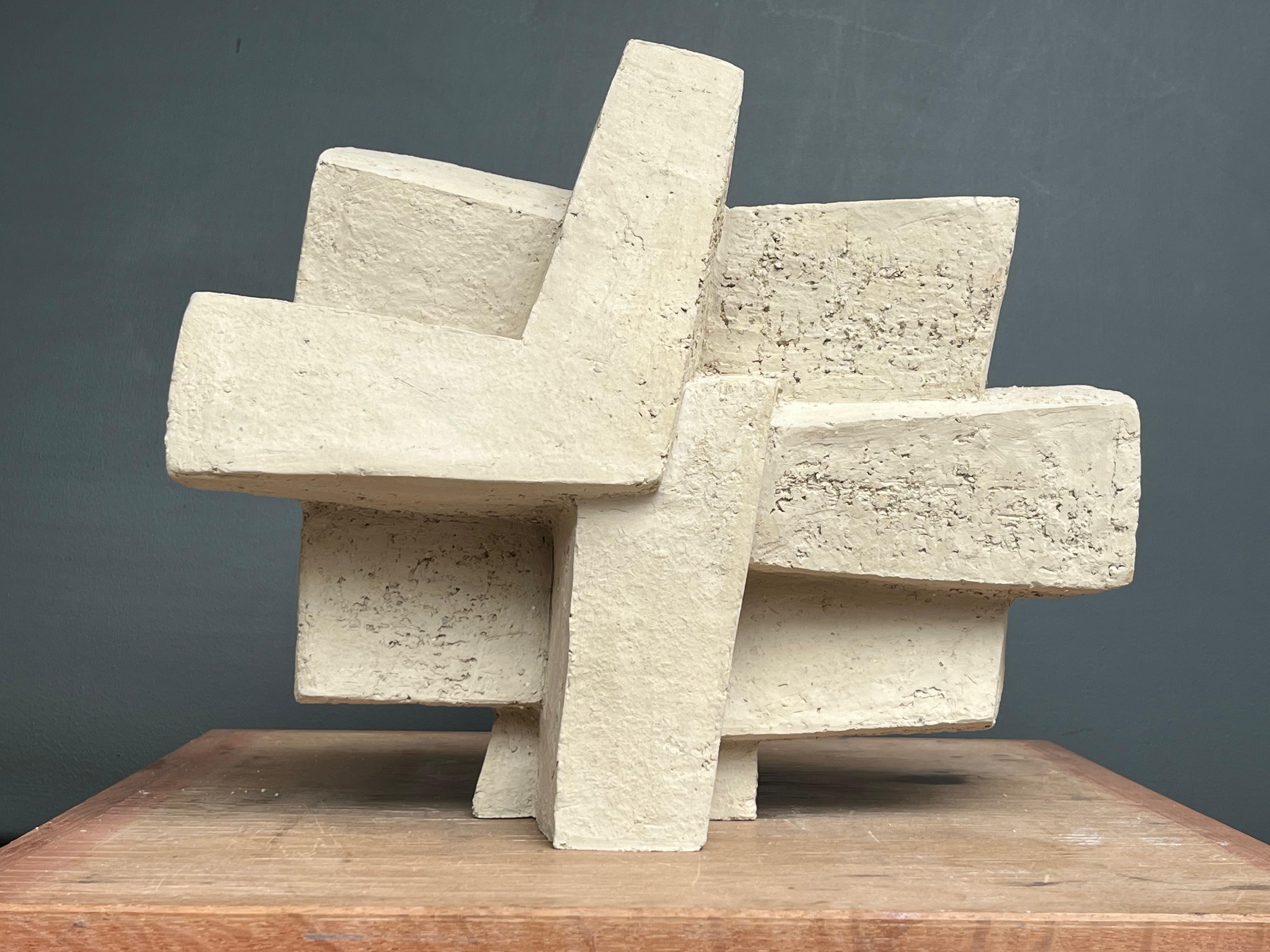 Passage V terre chamottée