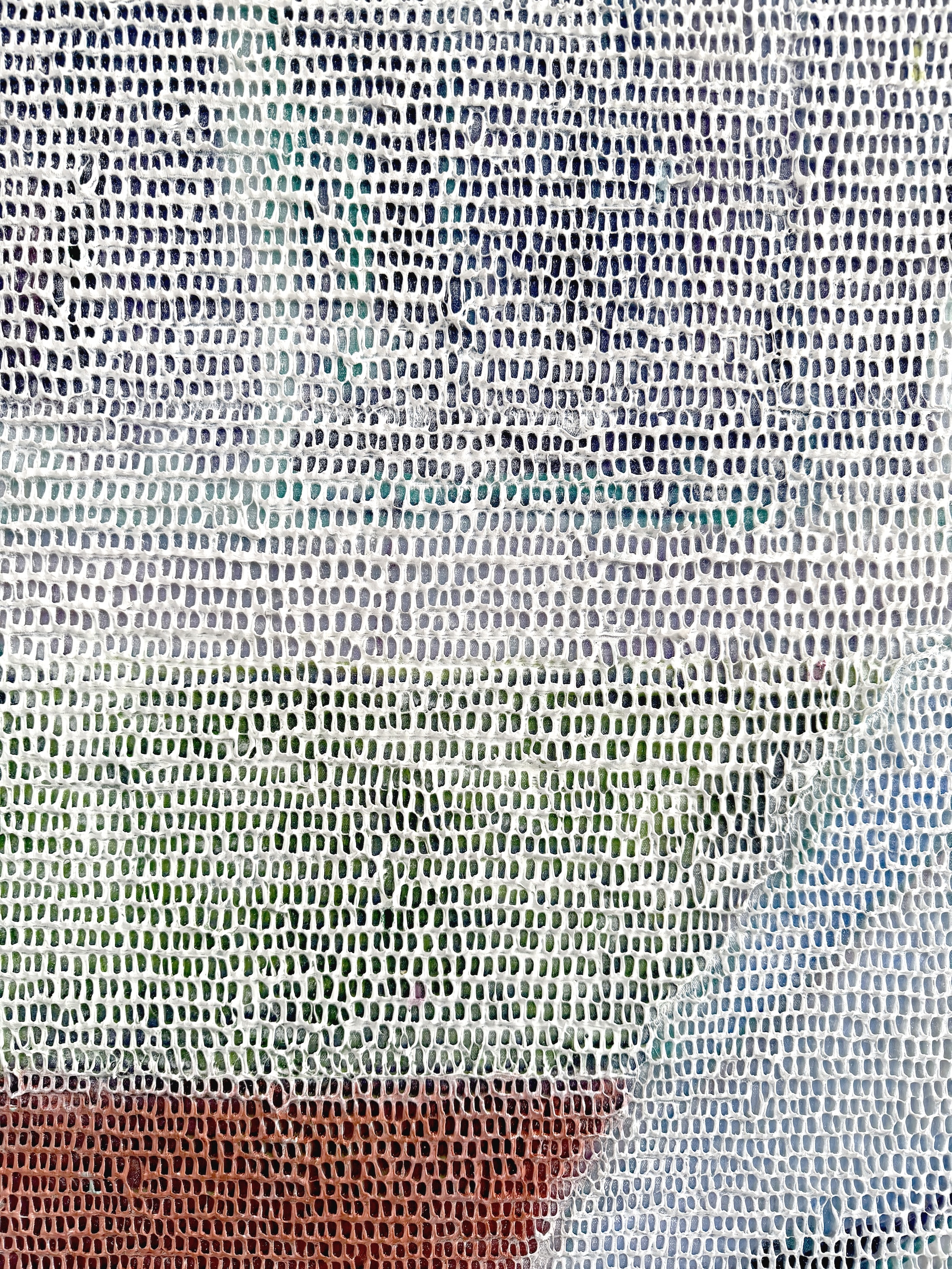 Man Relaxing on a Sunday Afternoon