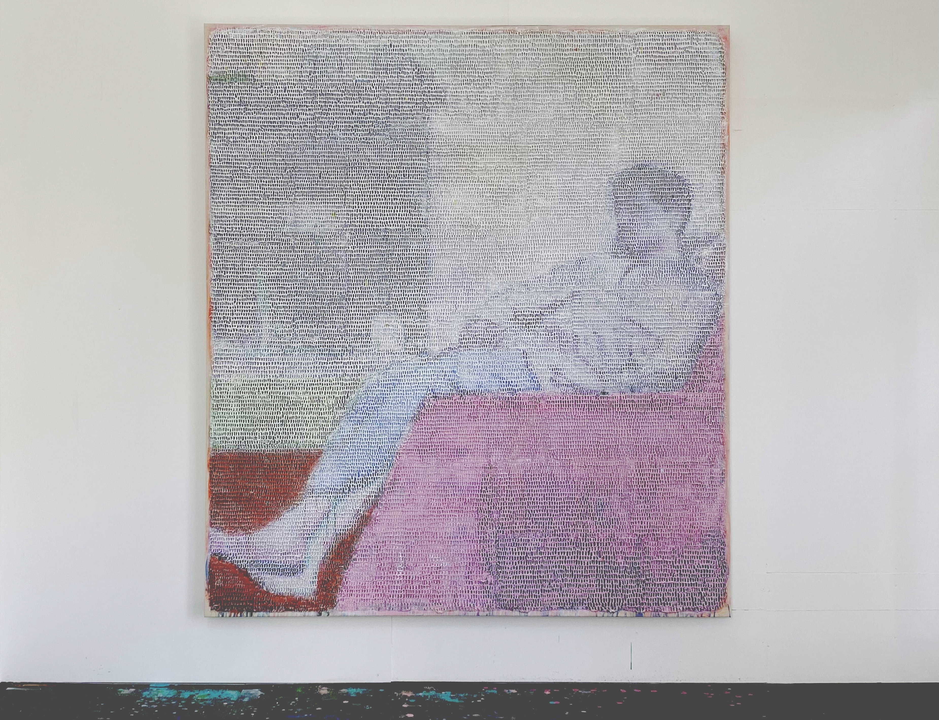 Man Relaxing on a Sunday Afternoon