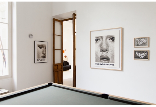 All over the world I will meet you over there