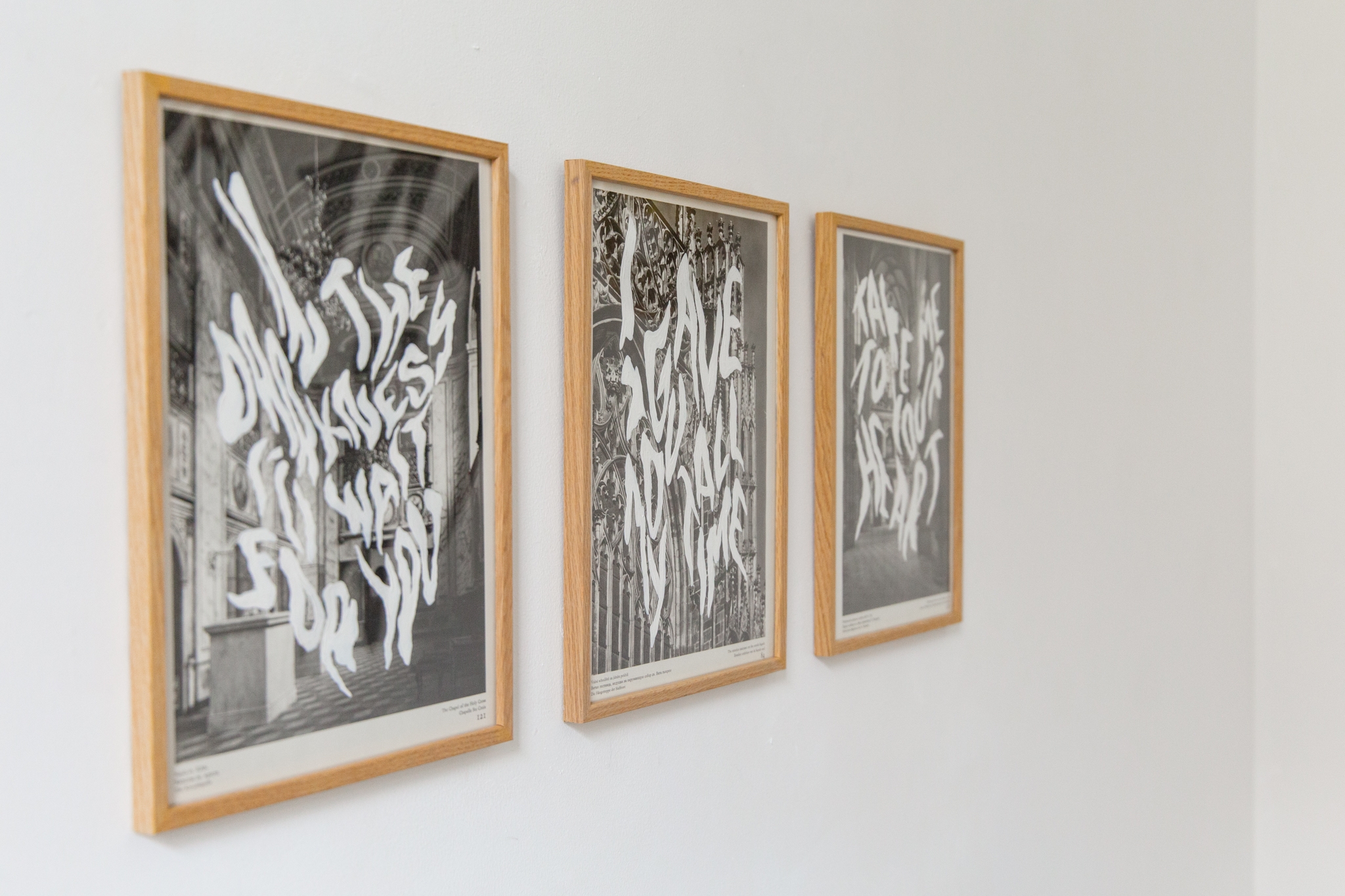 I gave you all my time