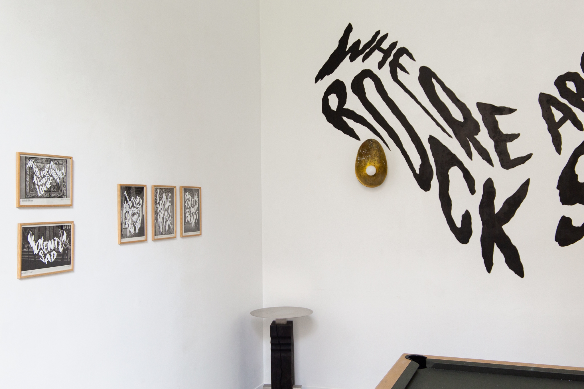 I gave you all my time