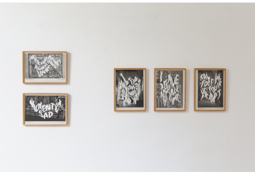 In the darkness I'll wait for you