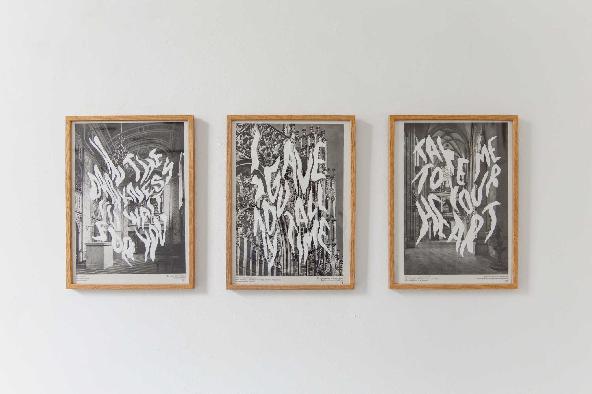 Take me to your heart