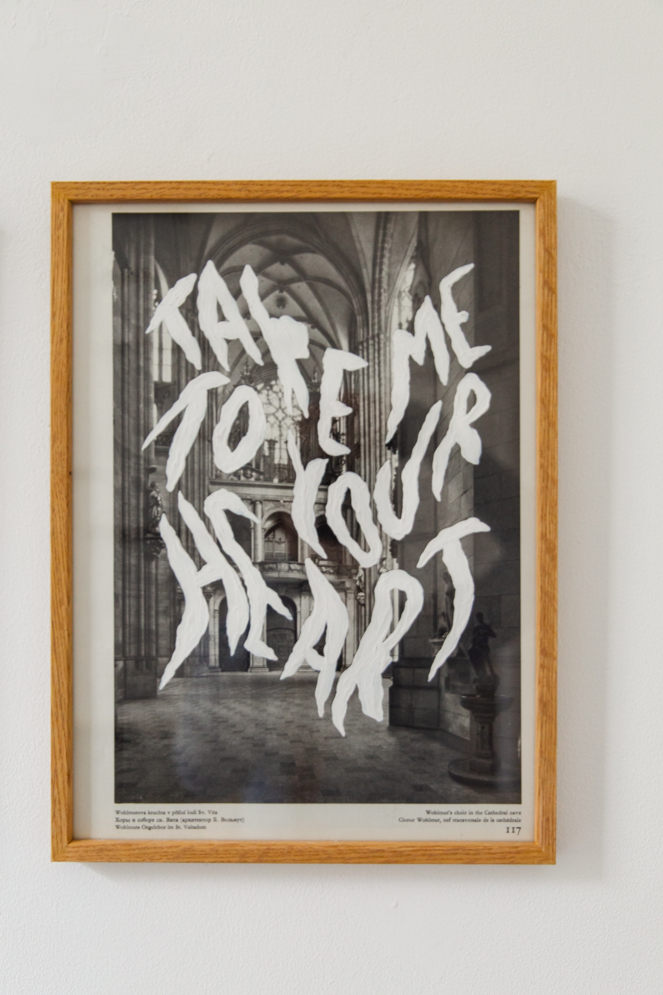 Take me to your heart