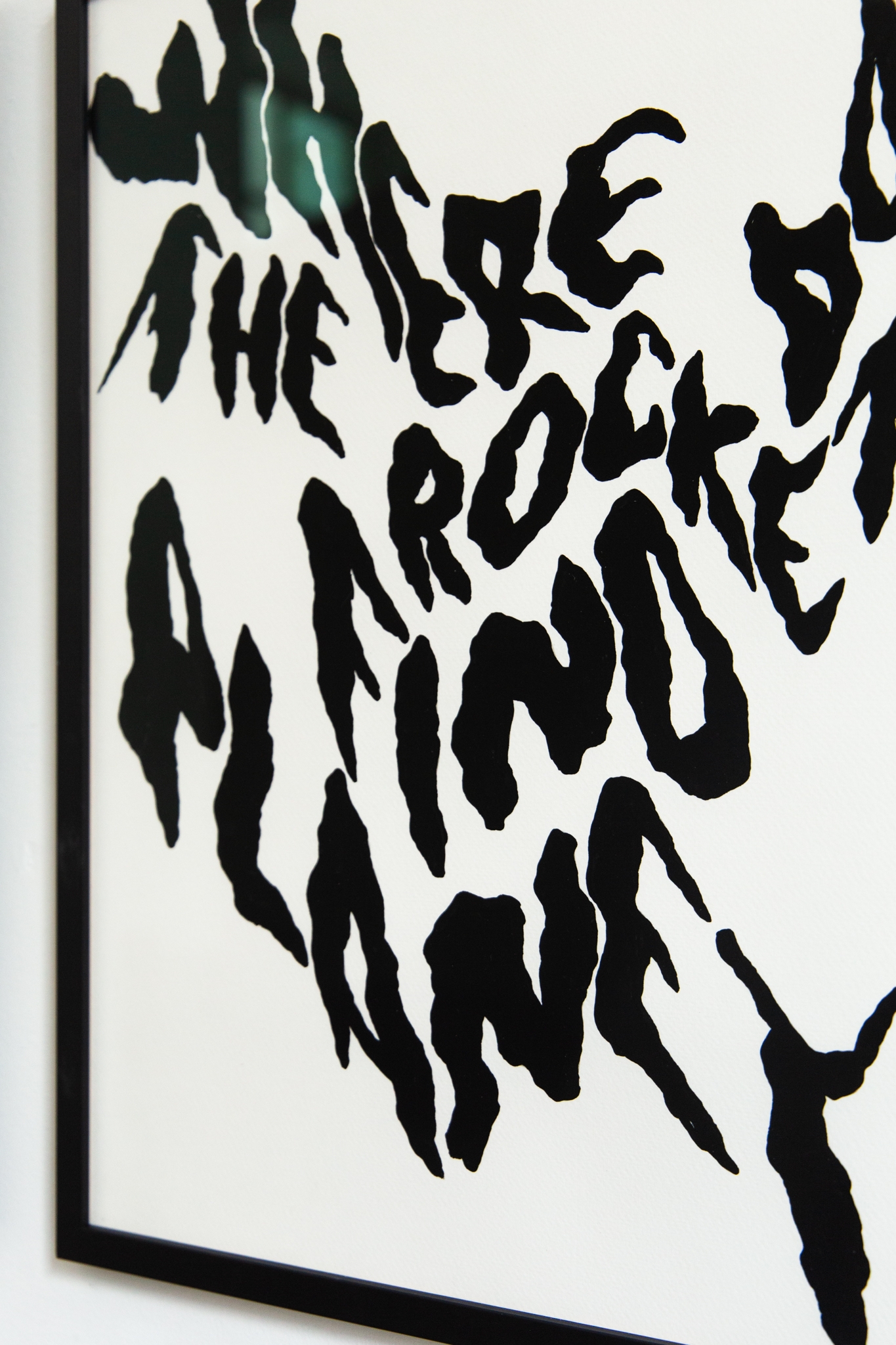 Where do the rockets find planets