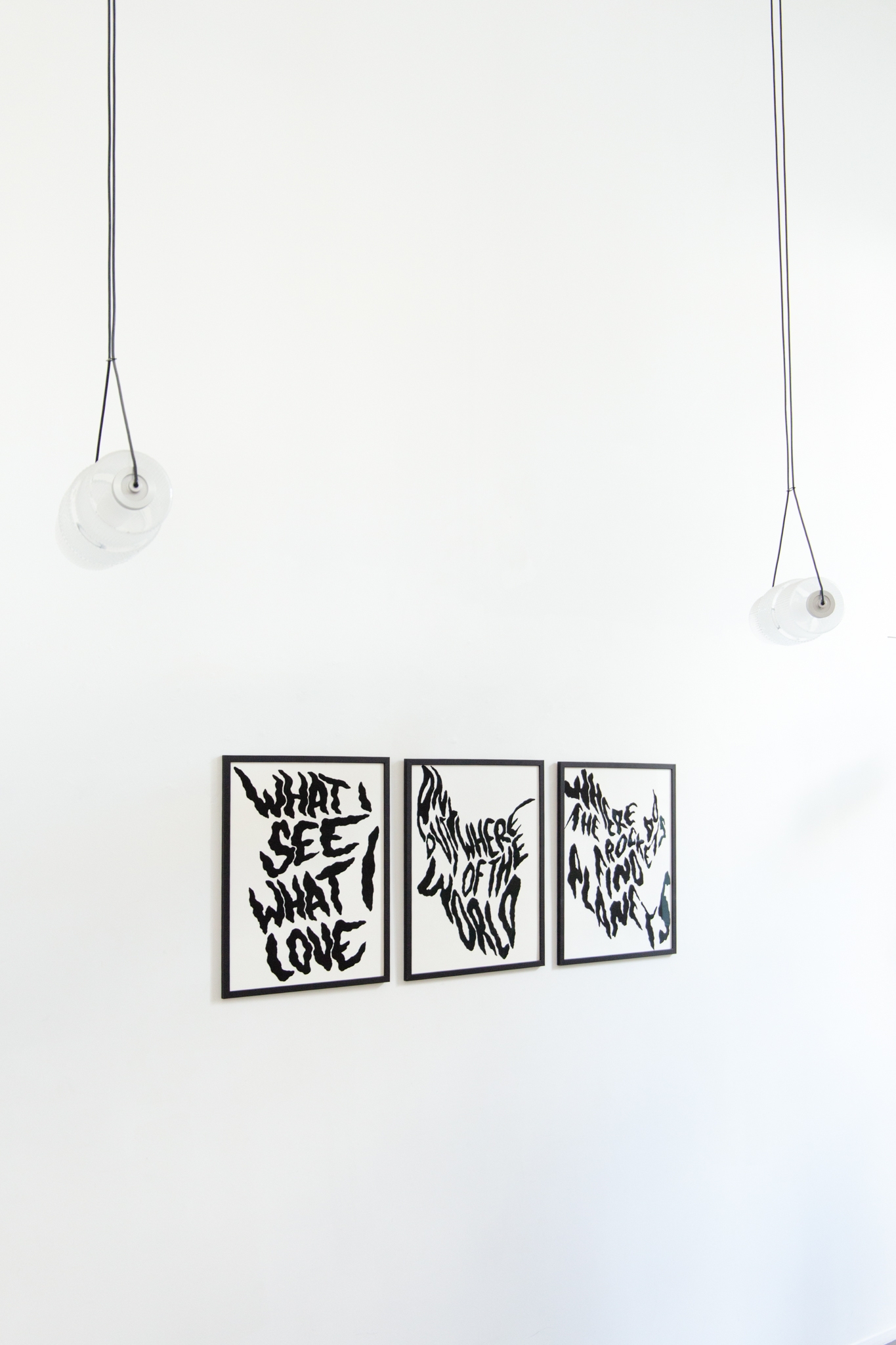 What I see what I love