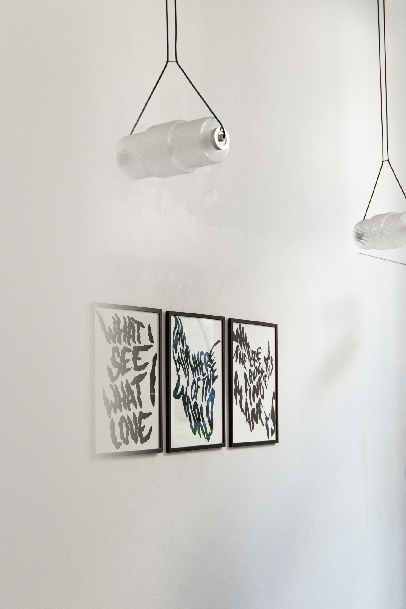 Anywhere out of the world