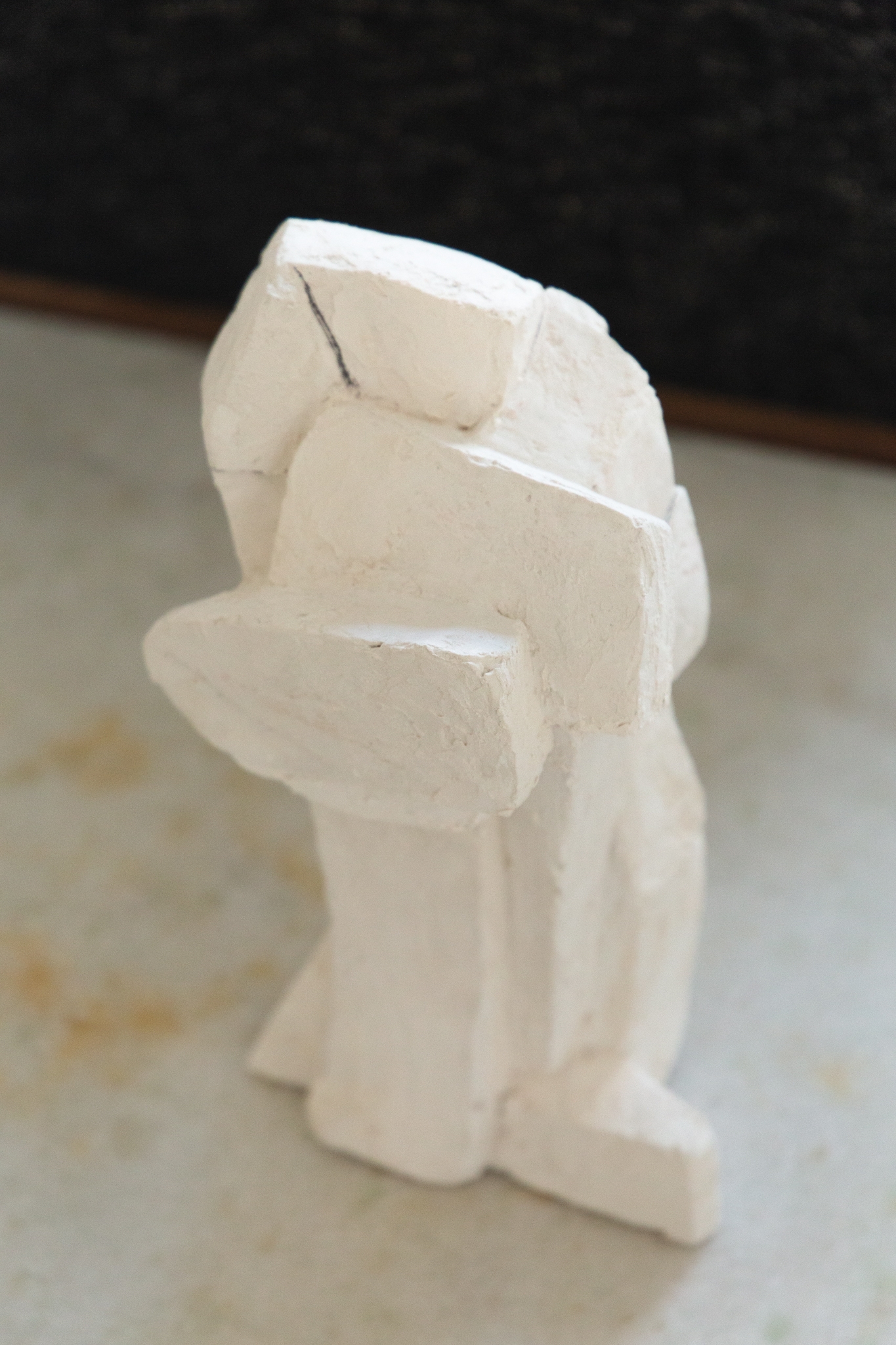 Petit arbre II (étude)