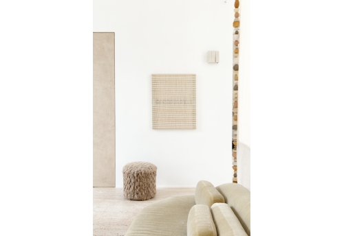 Echo ceramic wallpiece 04