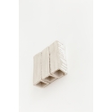 Echo ceramic wallpiece 04