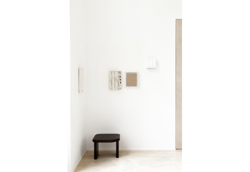 Echo ceramic wallpiece 08