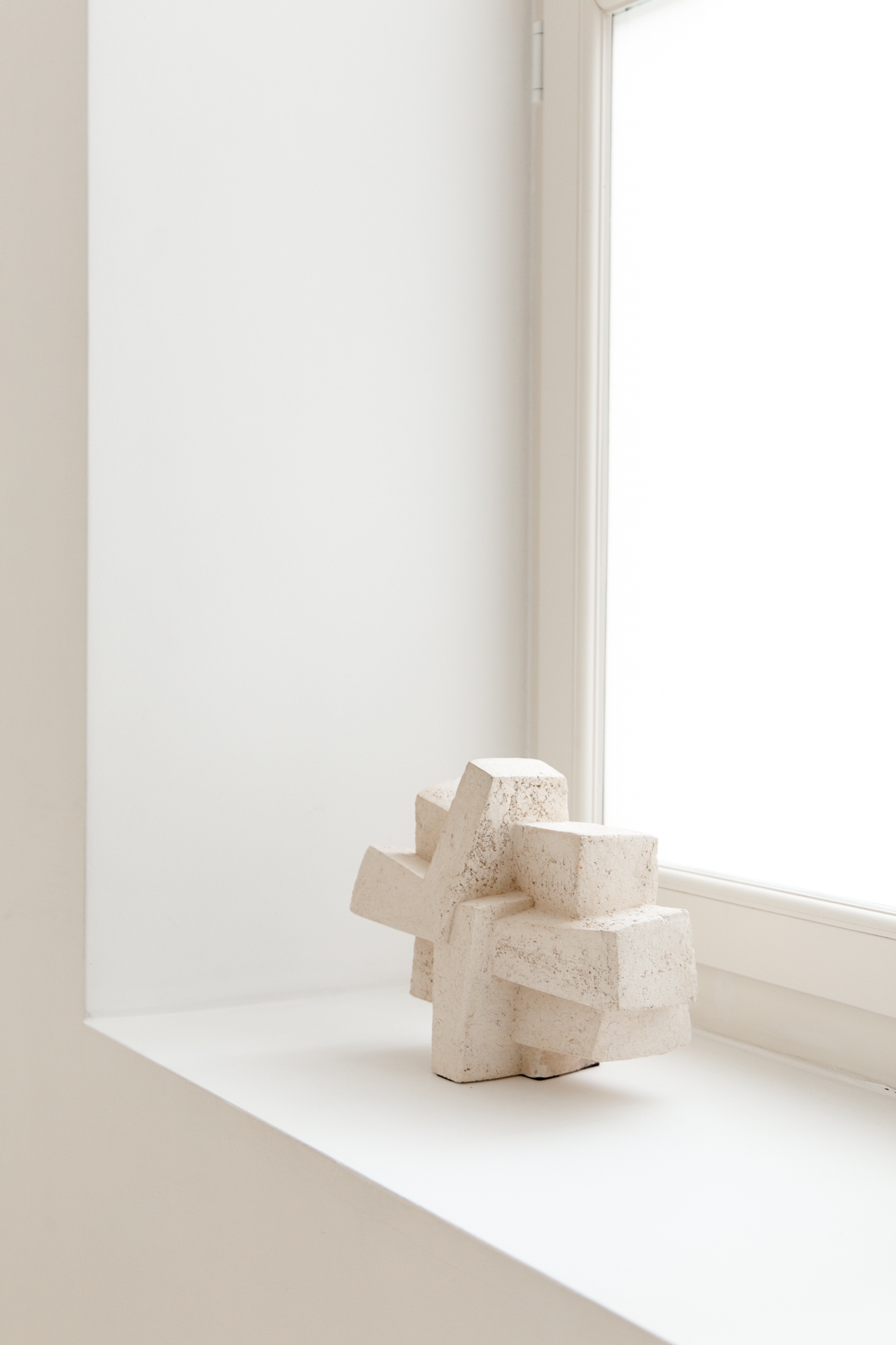 Passage V terre chamottée