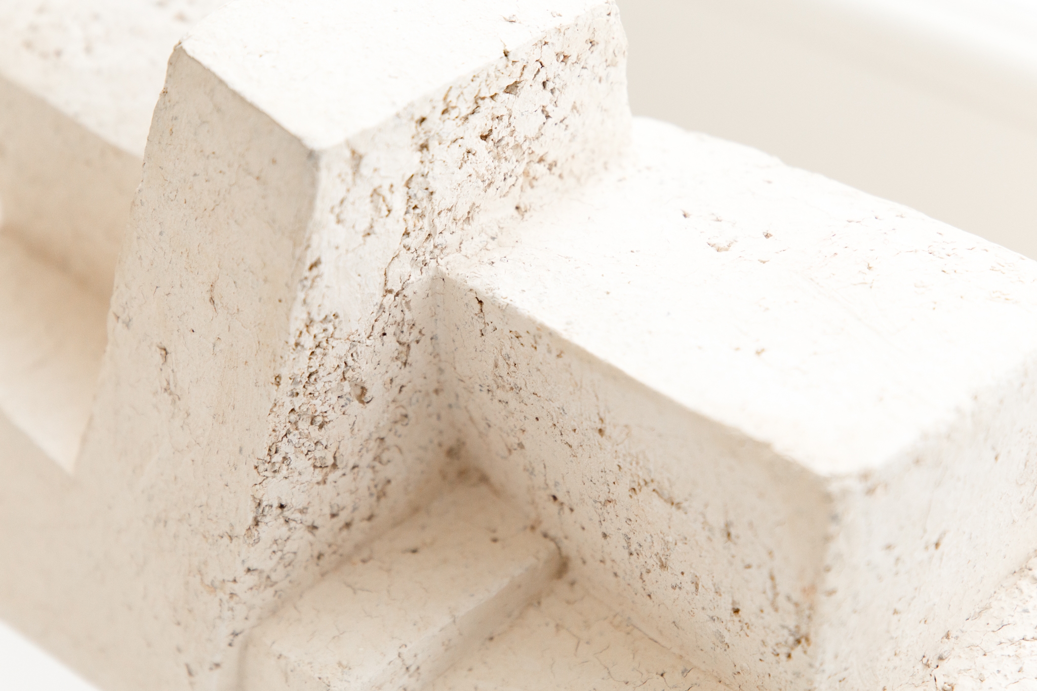 Passage V terre chamottée