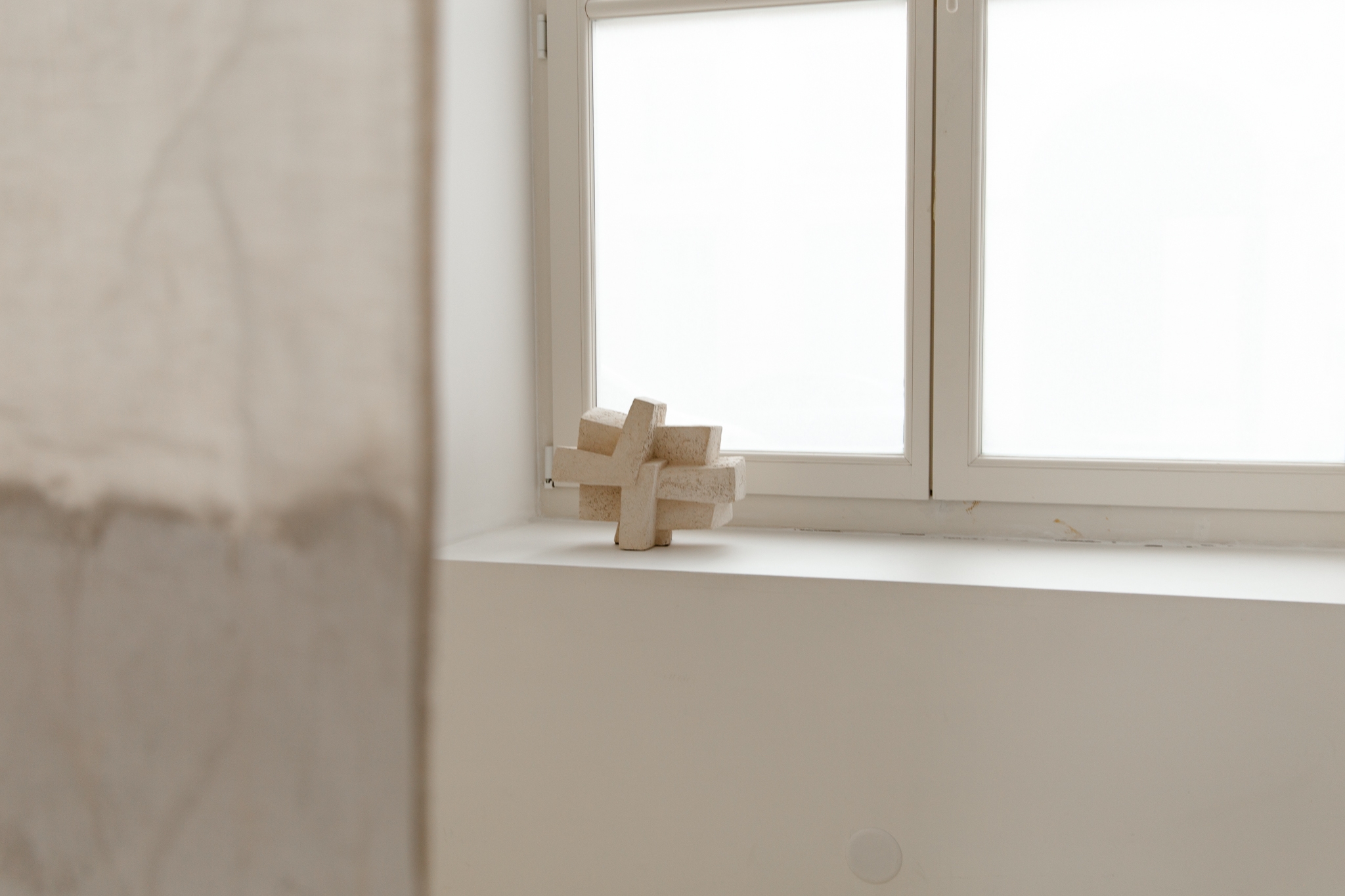 Passage V terre chamottée