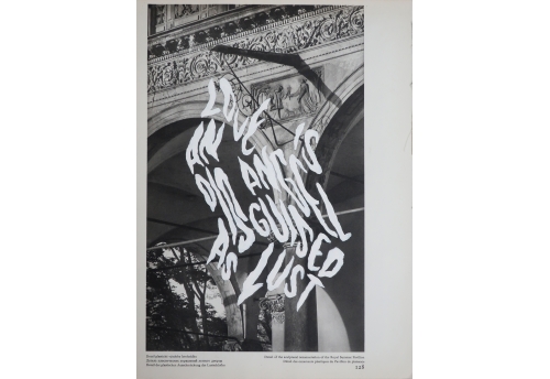 Love is an angel disguised as lust