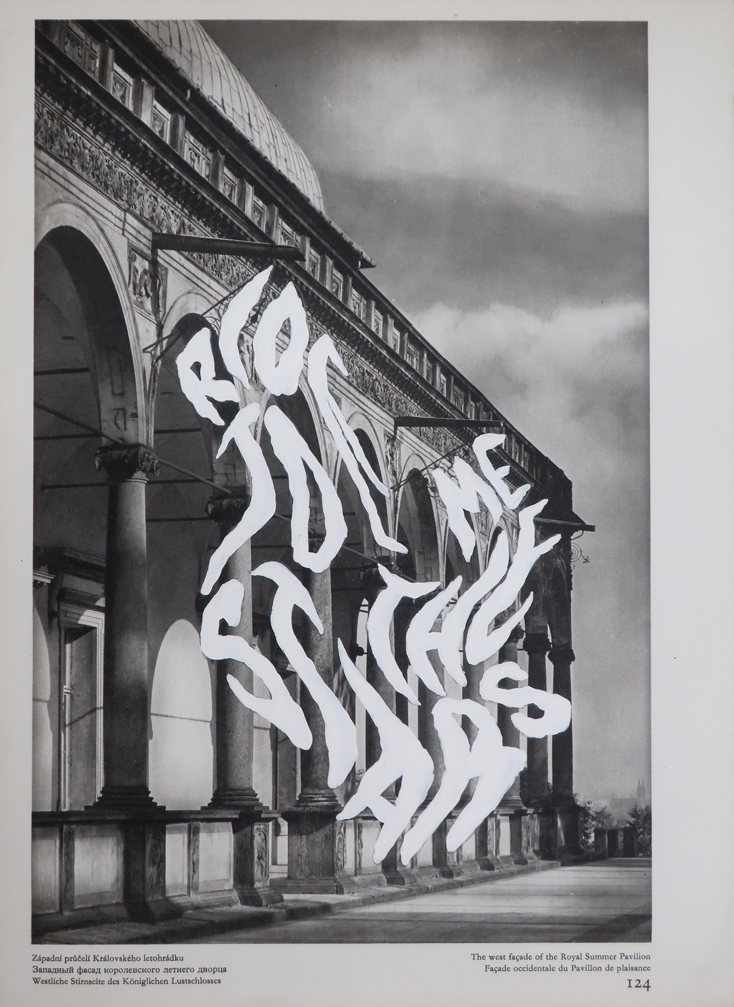 Ride me to the stars