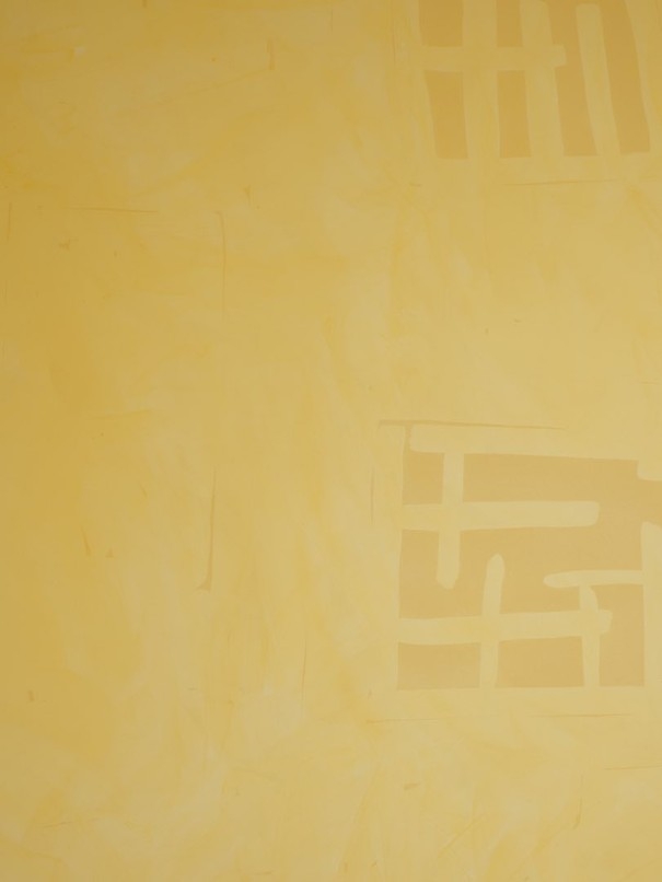 Transendencia - yellow