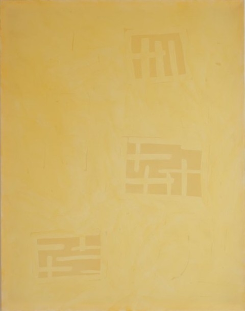 Transendencia - yellow