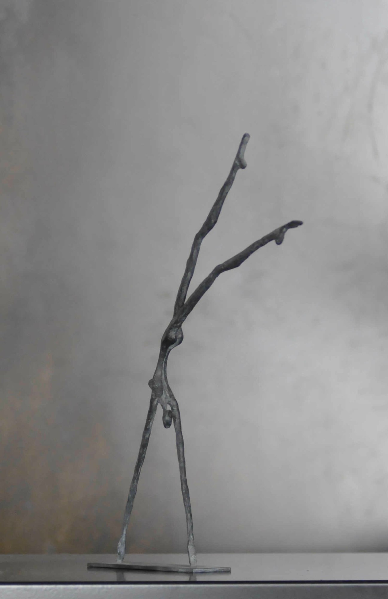 Equilibre Sculpture Sylvie Mangaud Zeuxis