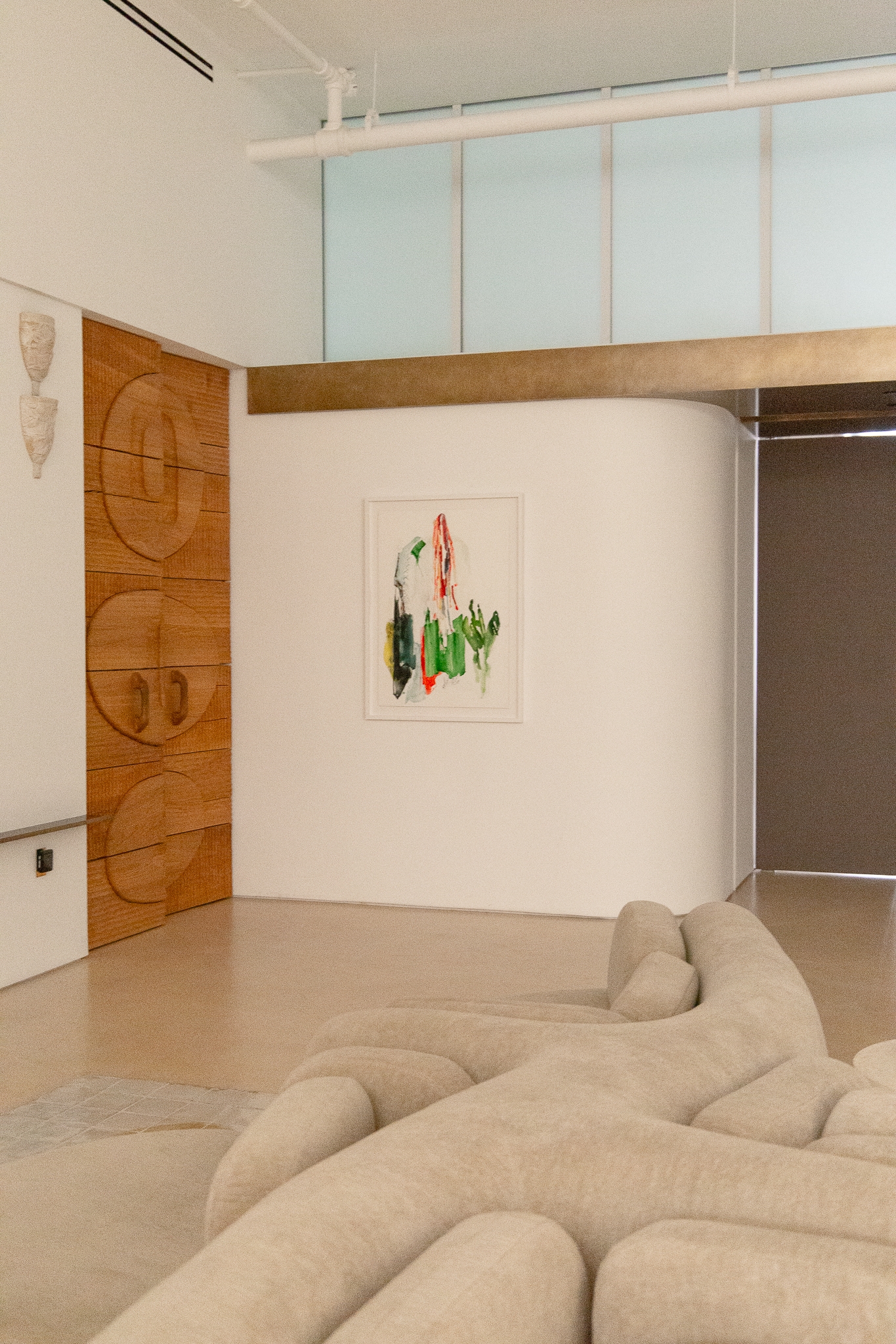 Terre, linge, milieu