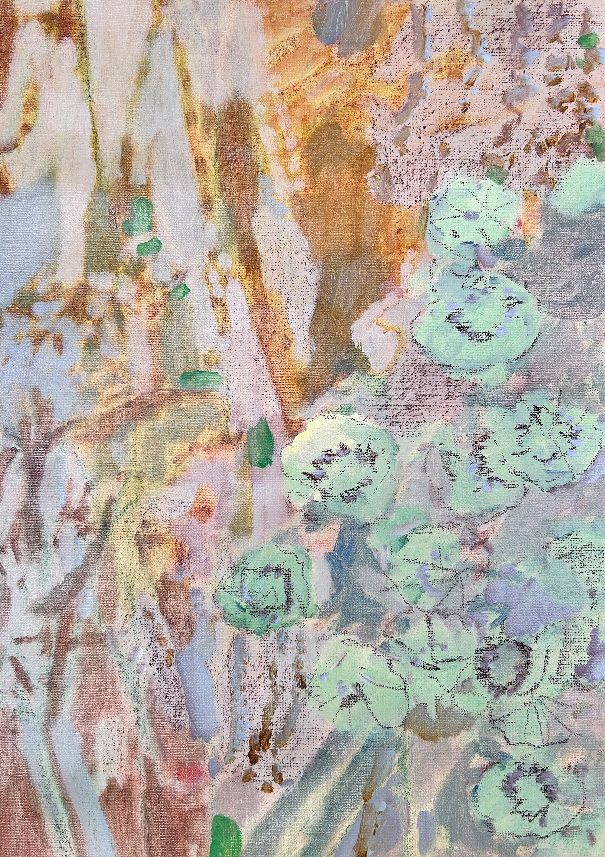 Garden Portrait Part III