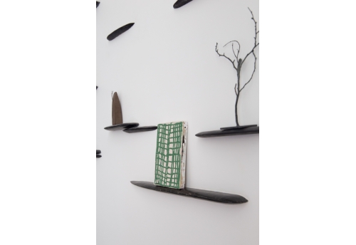 Petit possible ligne clair - Vert oxyde de chrome