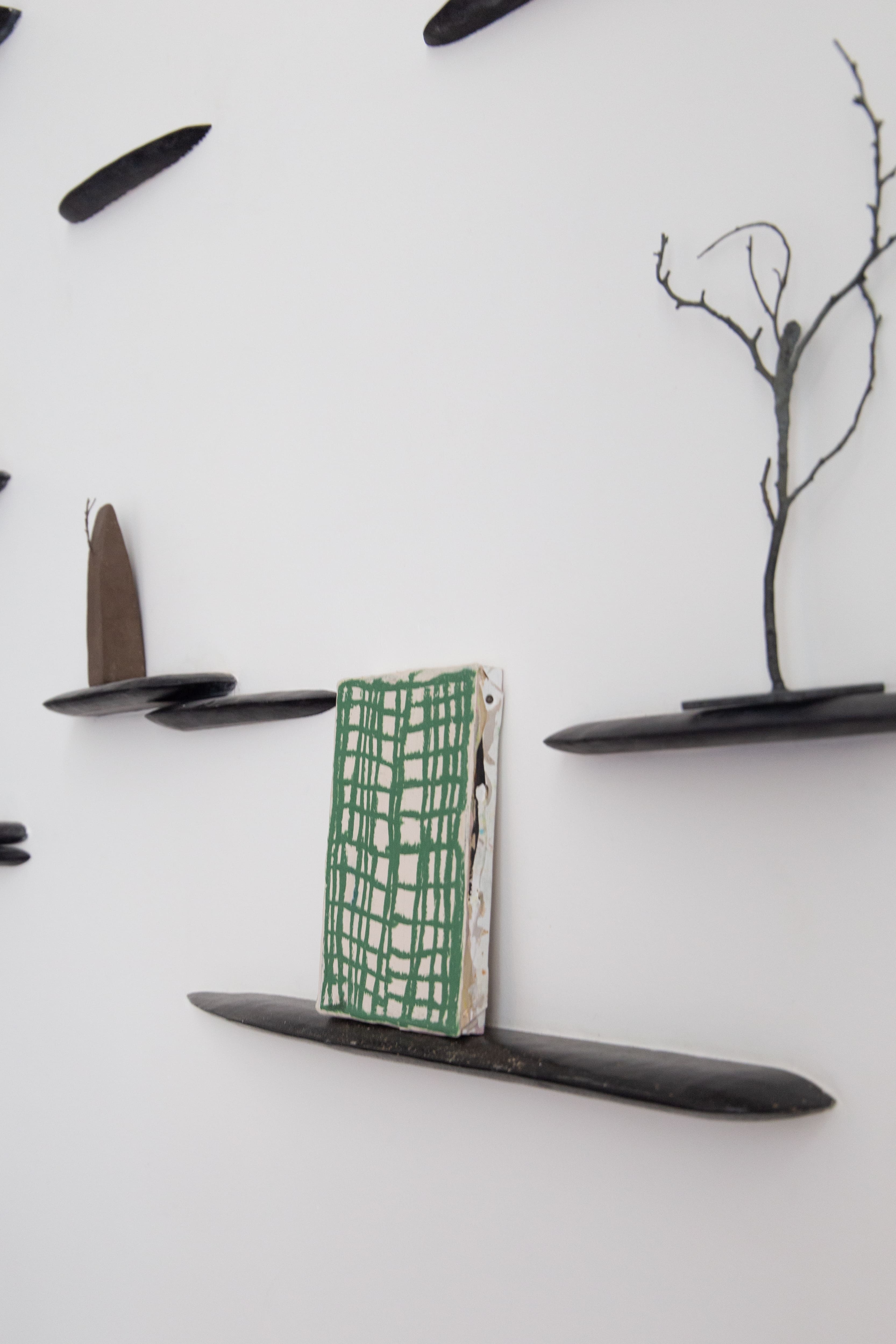 Petit possible ligne clair - Vert oxyde de chrome