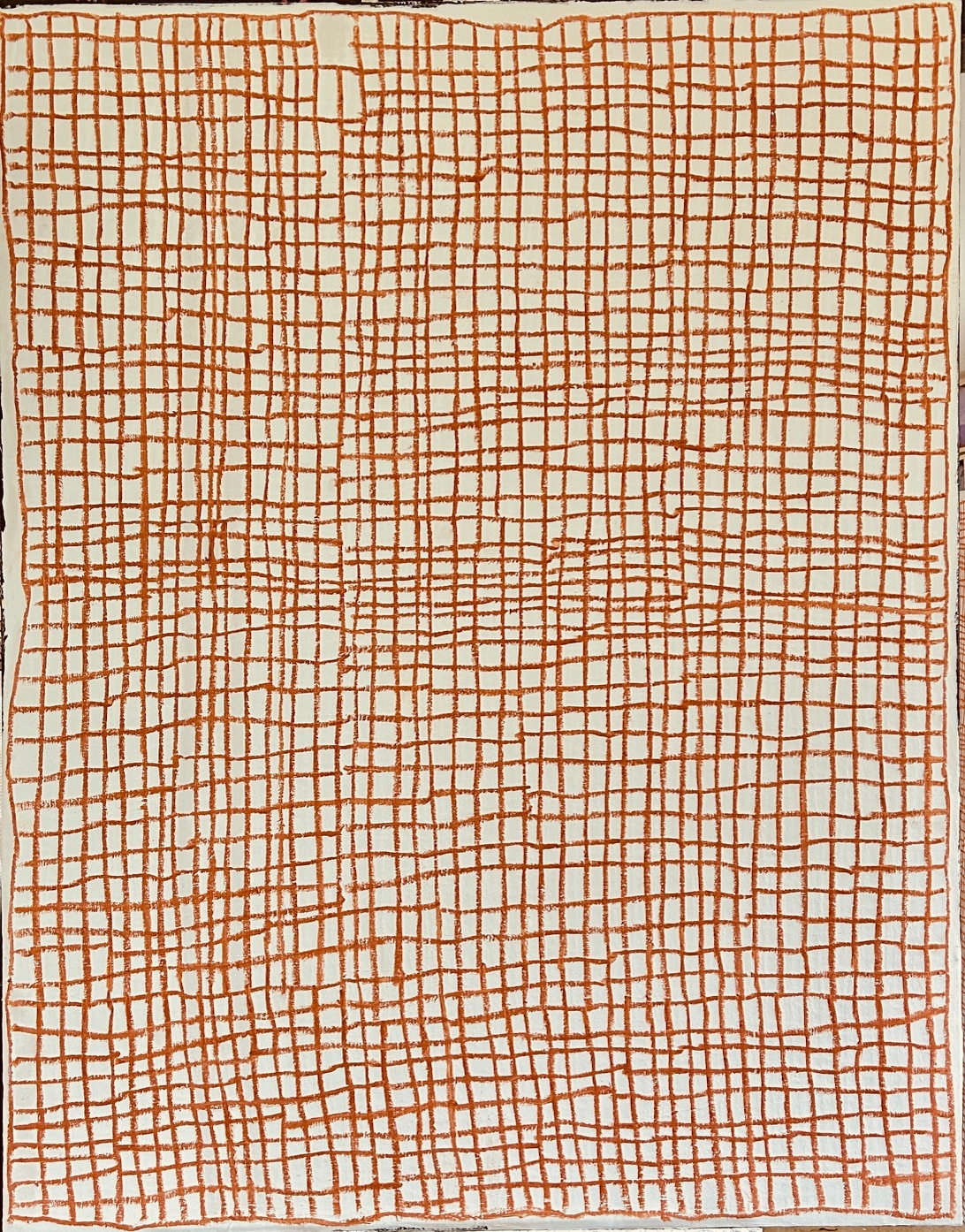 Possible ligne claire feuille morte