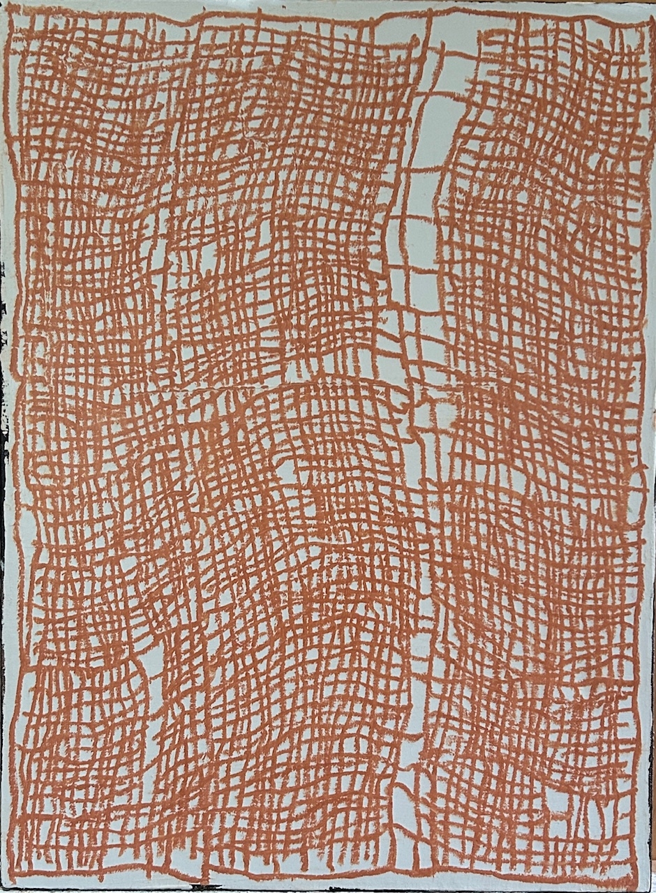 Possible rouge anglais clair