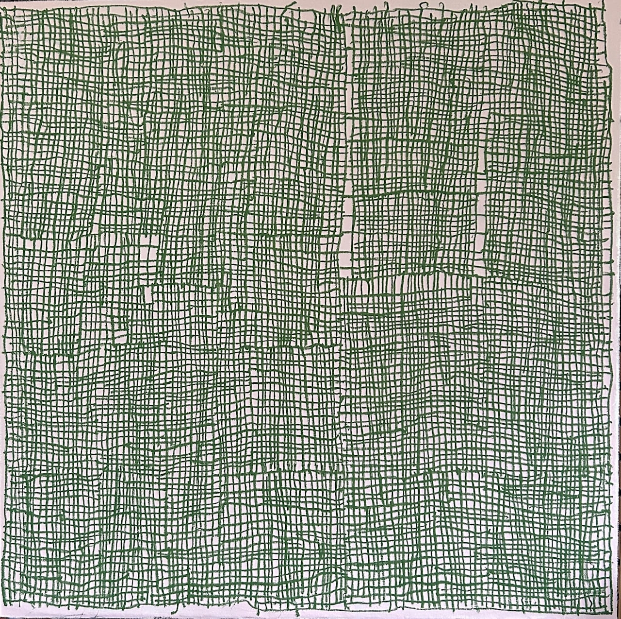 Possible vert oxyde de chrome