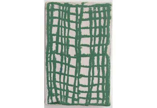 Petit possible ligne clair - Vert oxyde de chrome