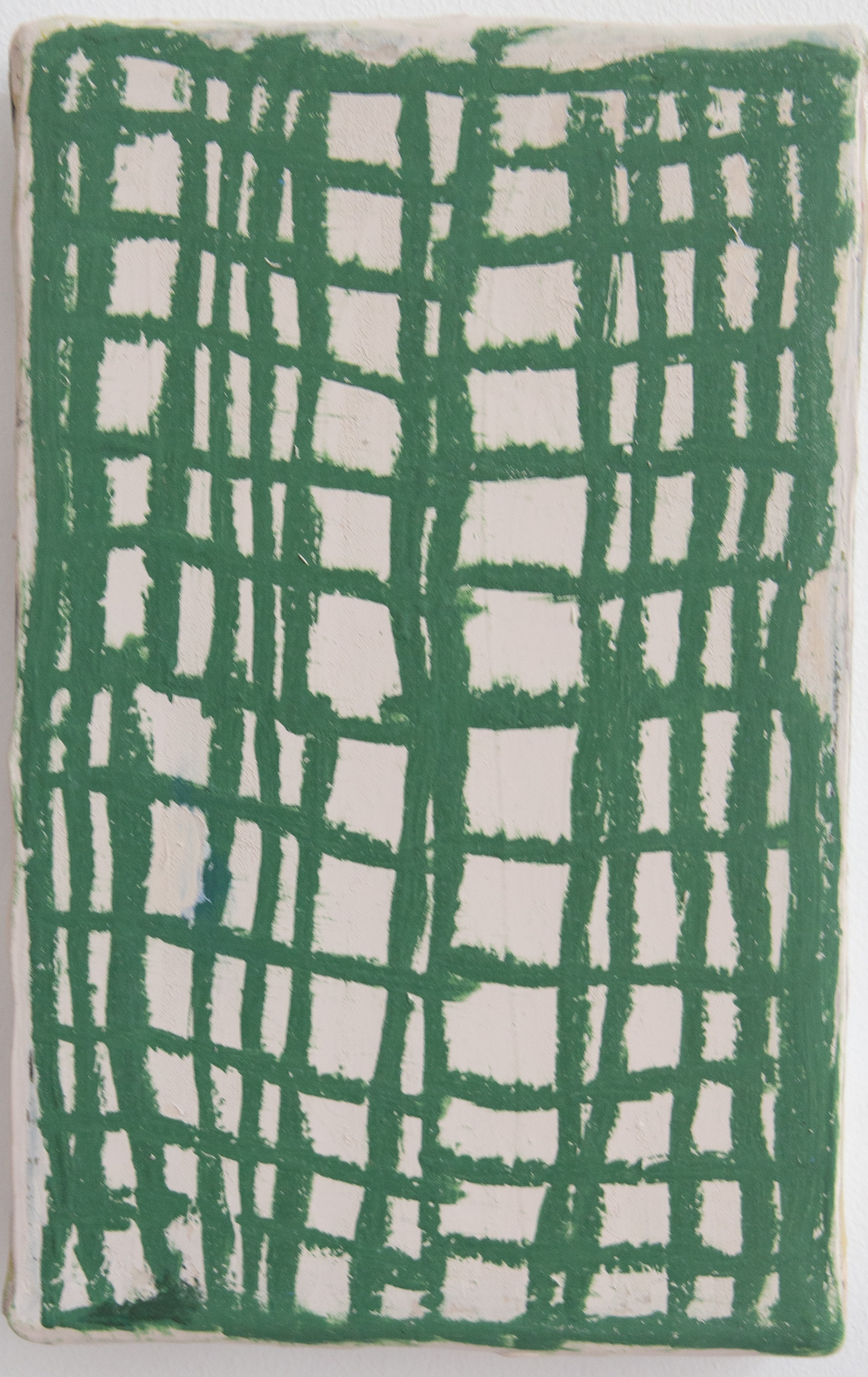 Petit possible ligne clair - Vert oxyde de chrome