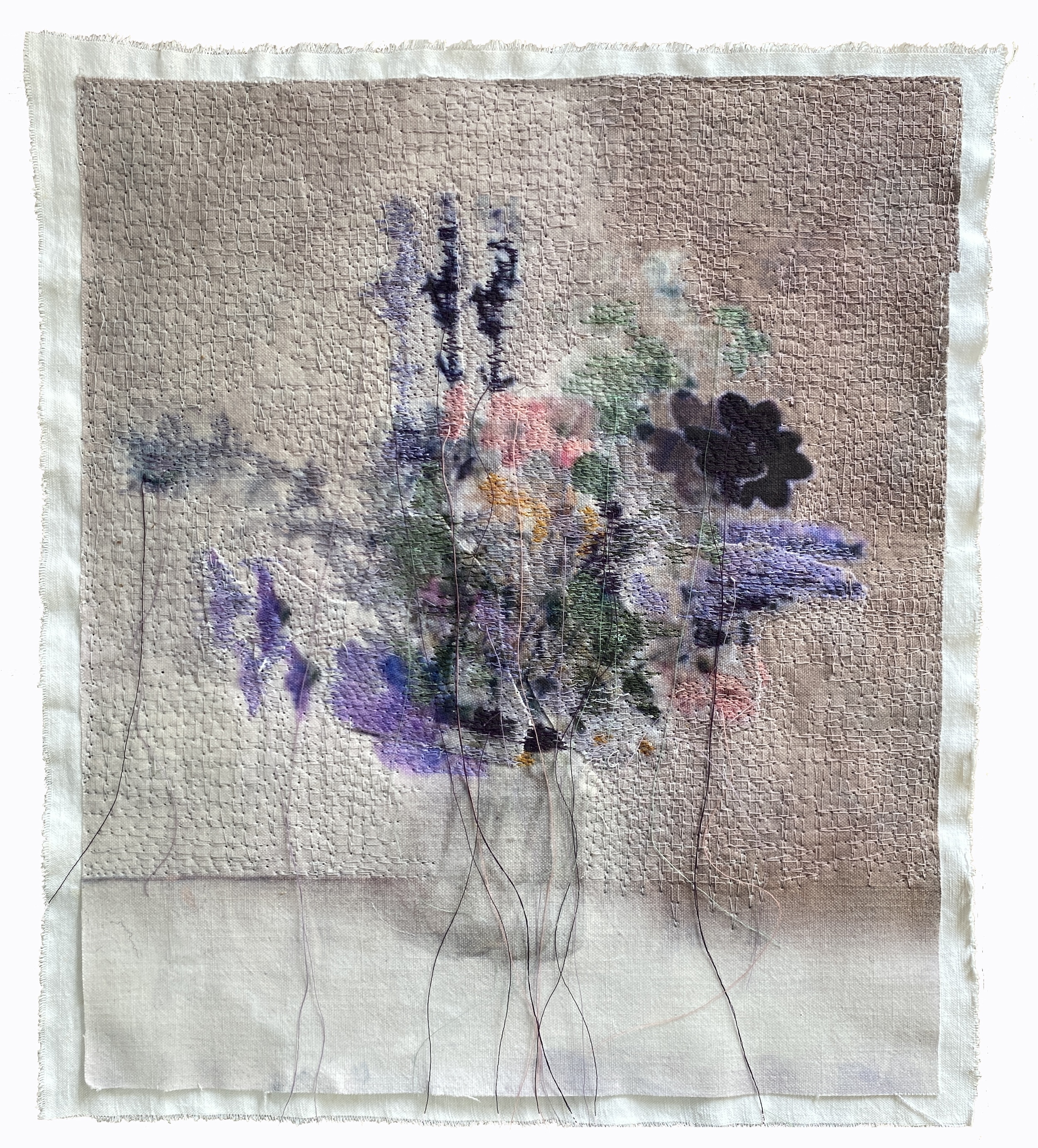 Among Wildflowers II