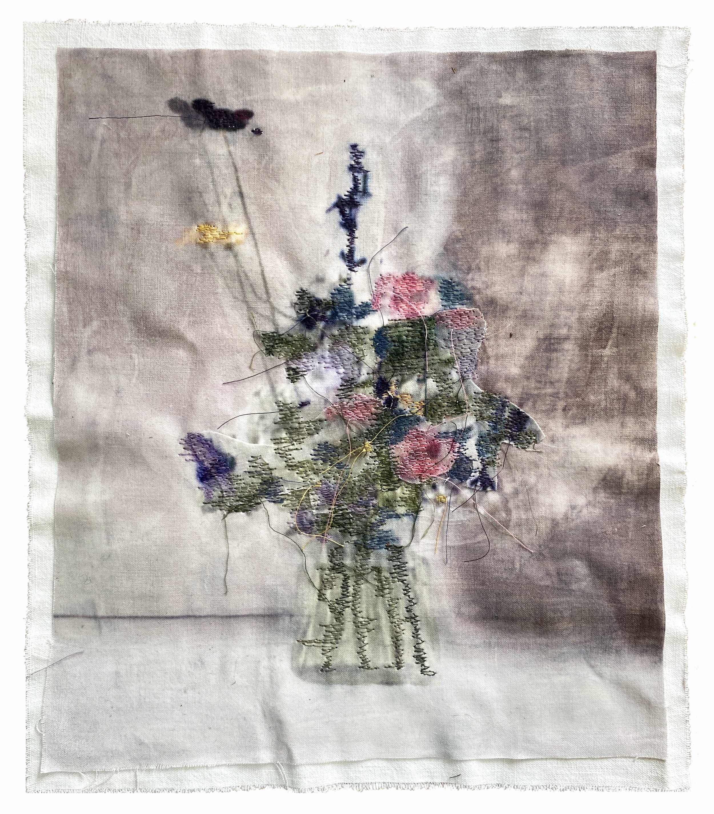 Among Wildflowers III