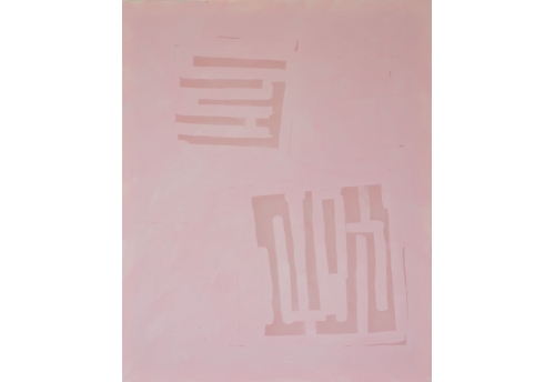 Transcendencia - dusty pink