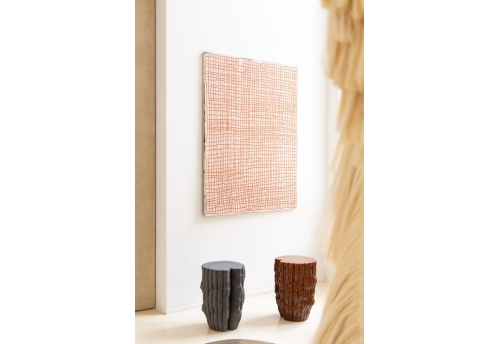 Possible ligne claire feuille morte