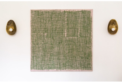 Possible vert oxyde de chrome