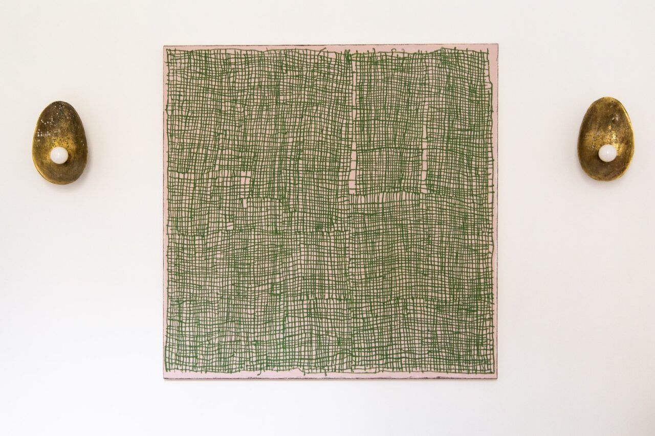 Possible vert oxyde de chrome