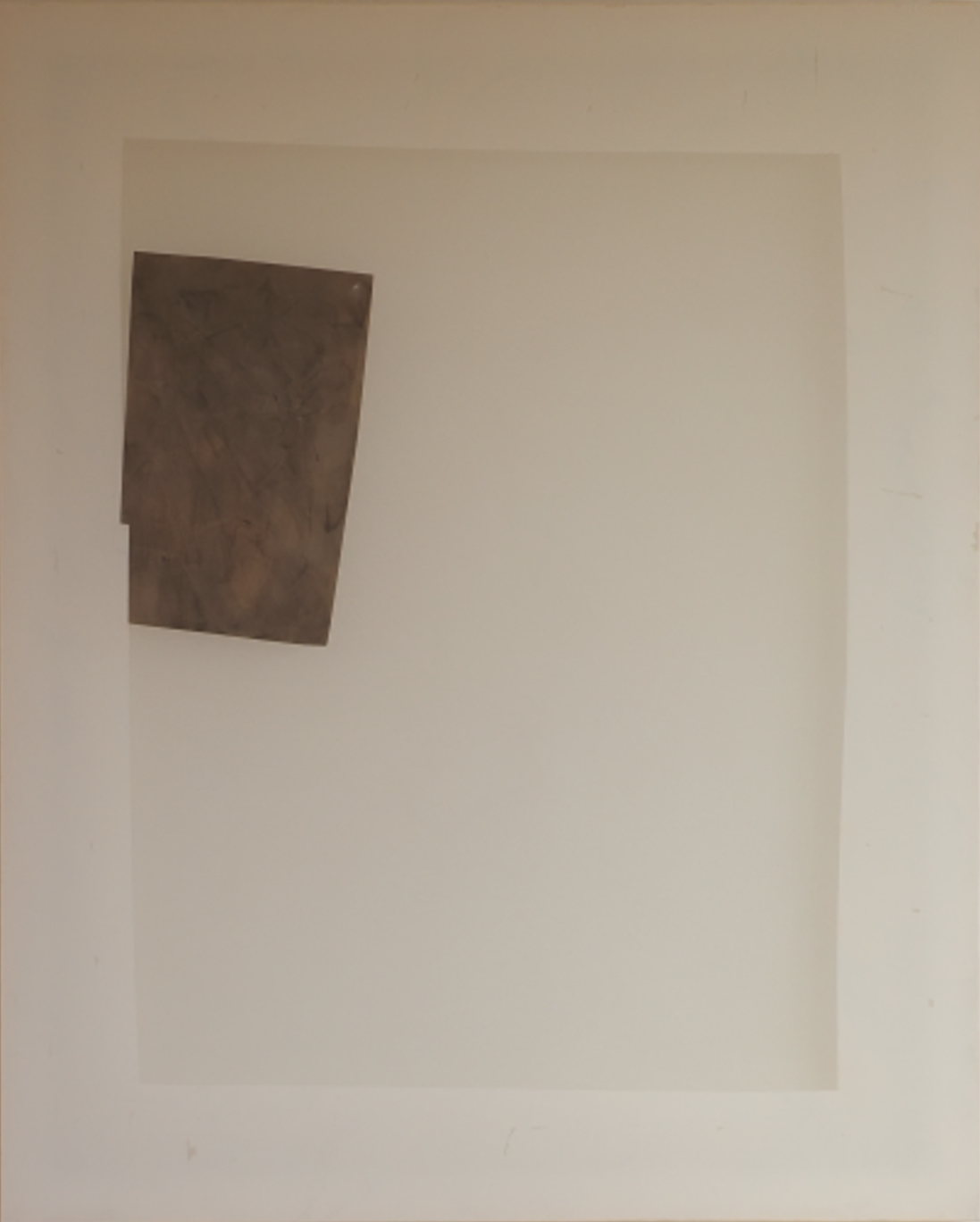 Enigma – Soft Wenge, Ecru