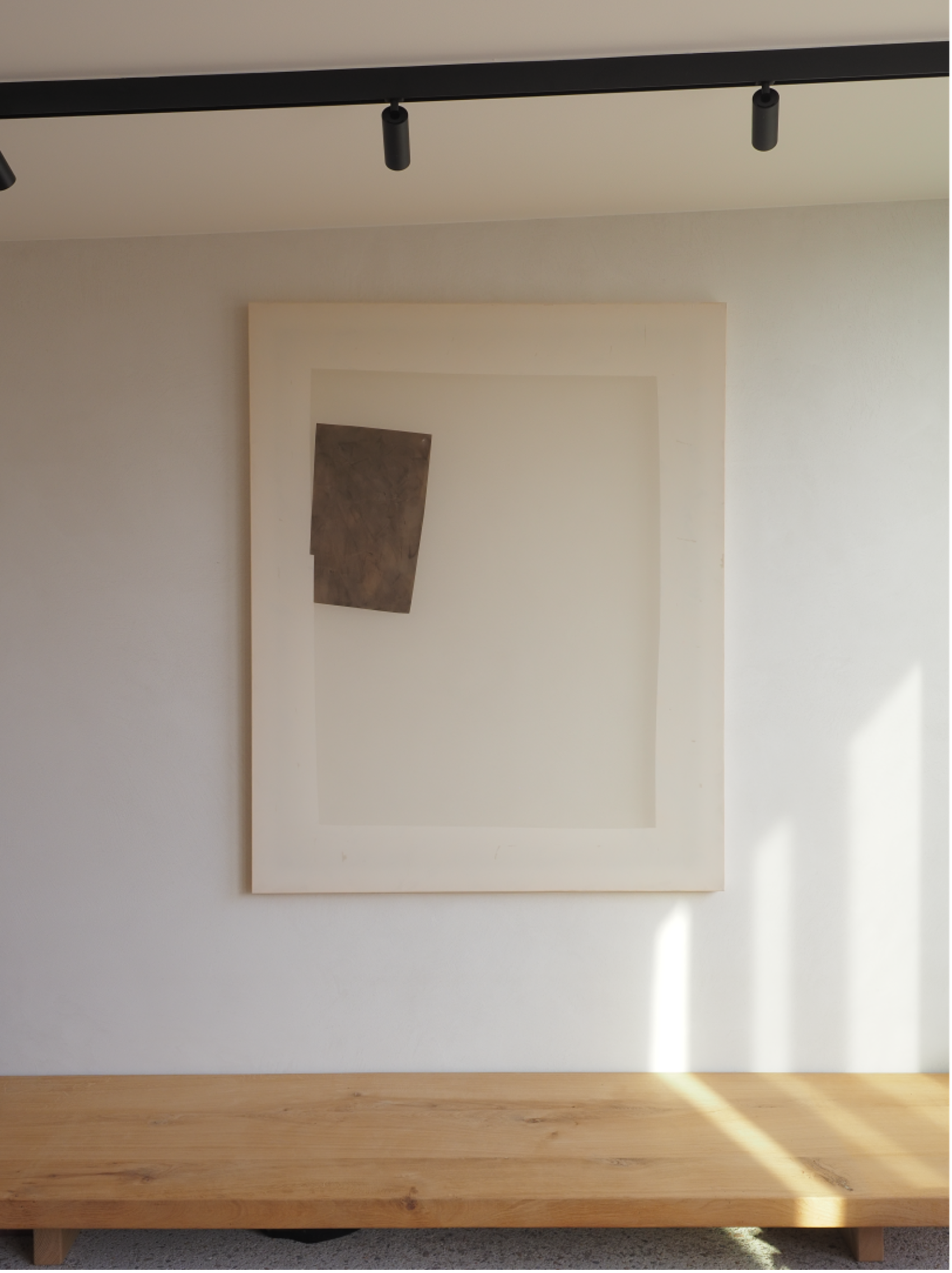 Enigma – Soft Wenge, Ecru