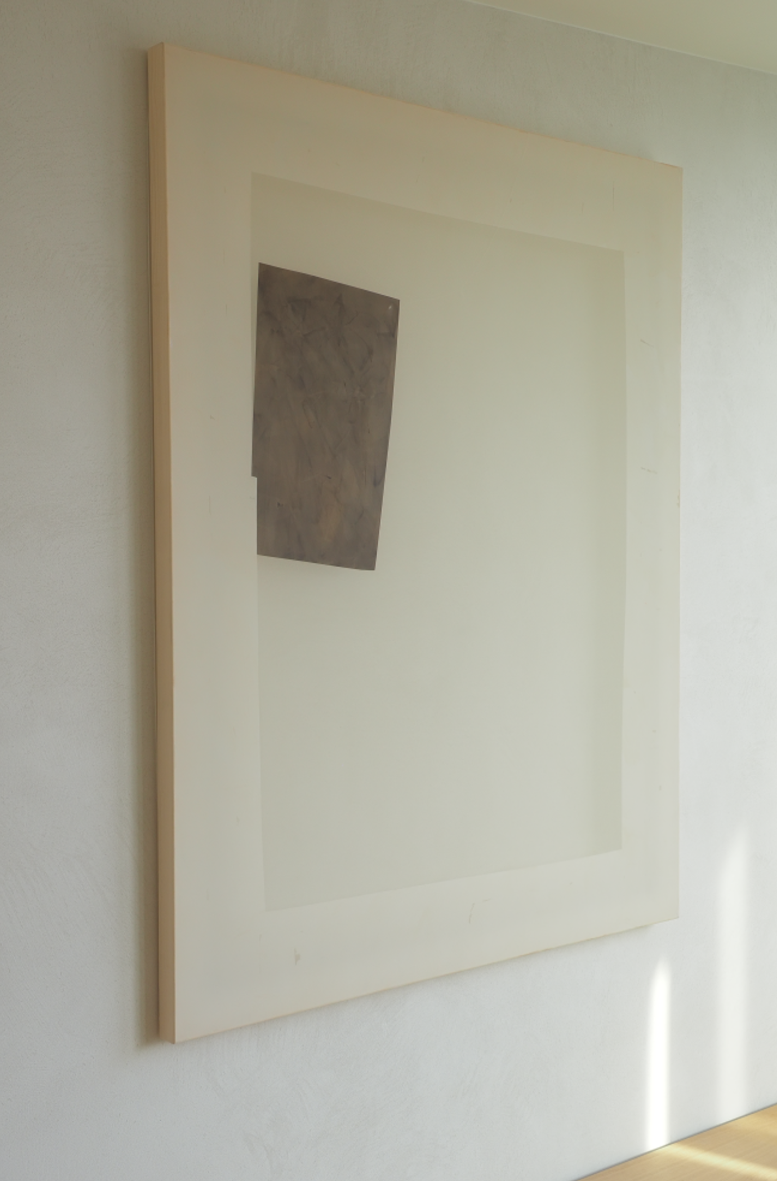 Enigma – Soft Wenge, Ecru