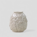 Provence vase white II