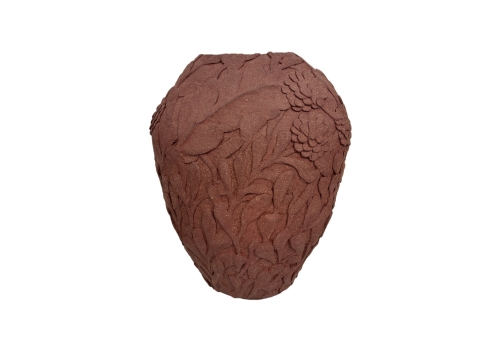 Provence vase brown II