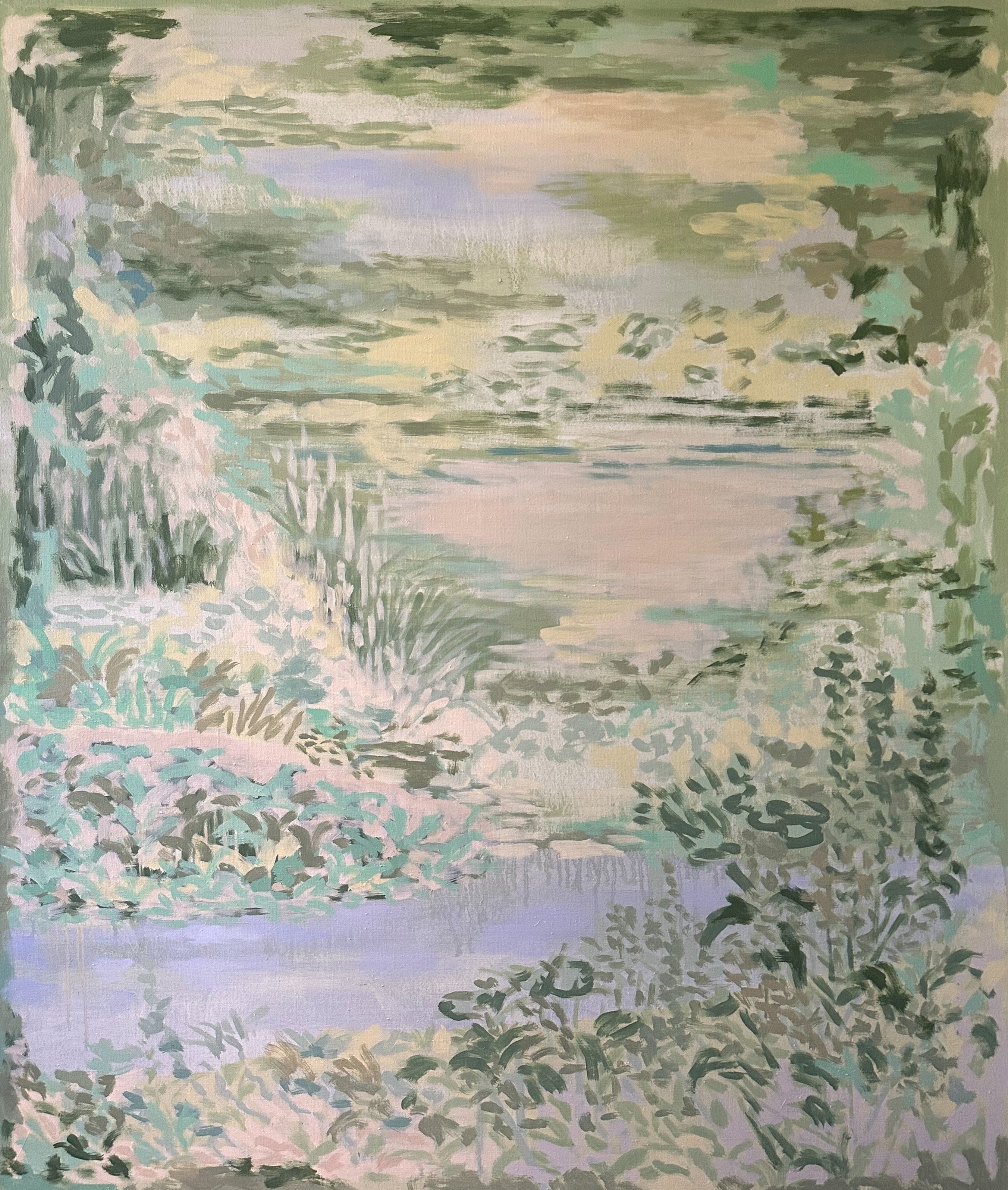 Primavera variation 3