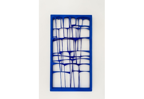 Nr. 23, Chor der blauen Bögen