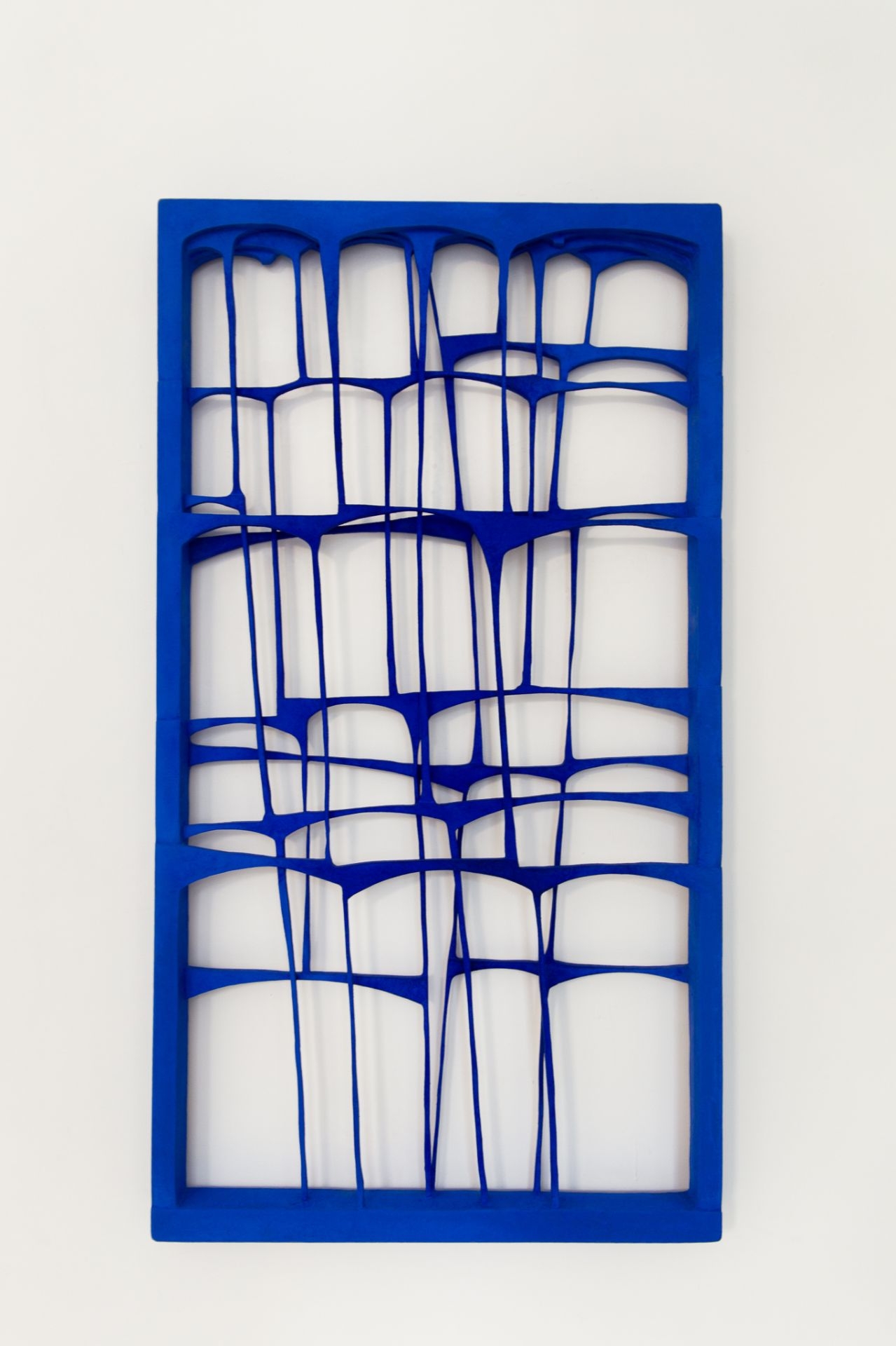 Nr. 23, Chor der blauen Bögen