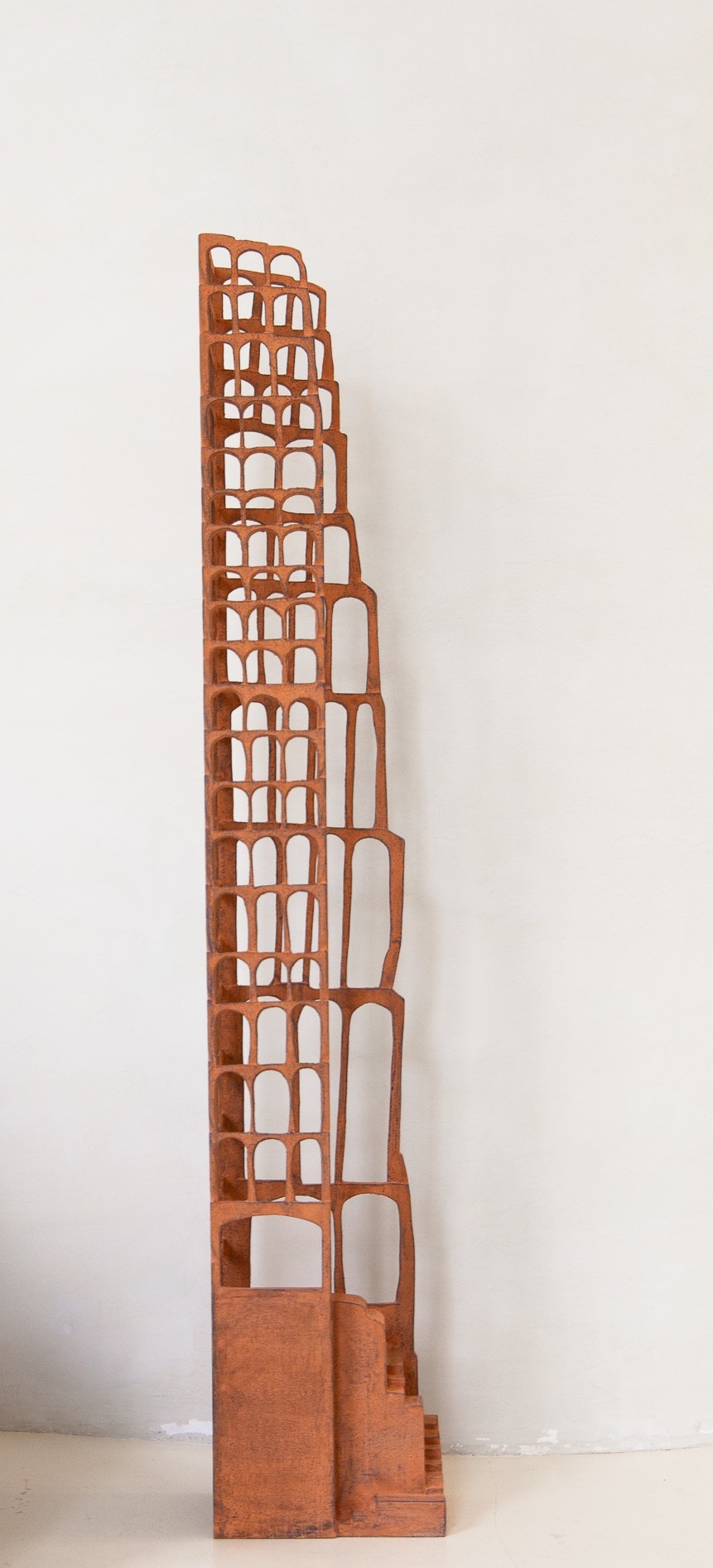 Turm der nach oben träumt