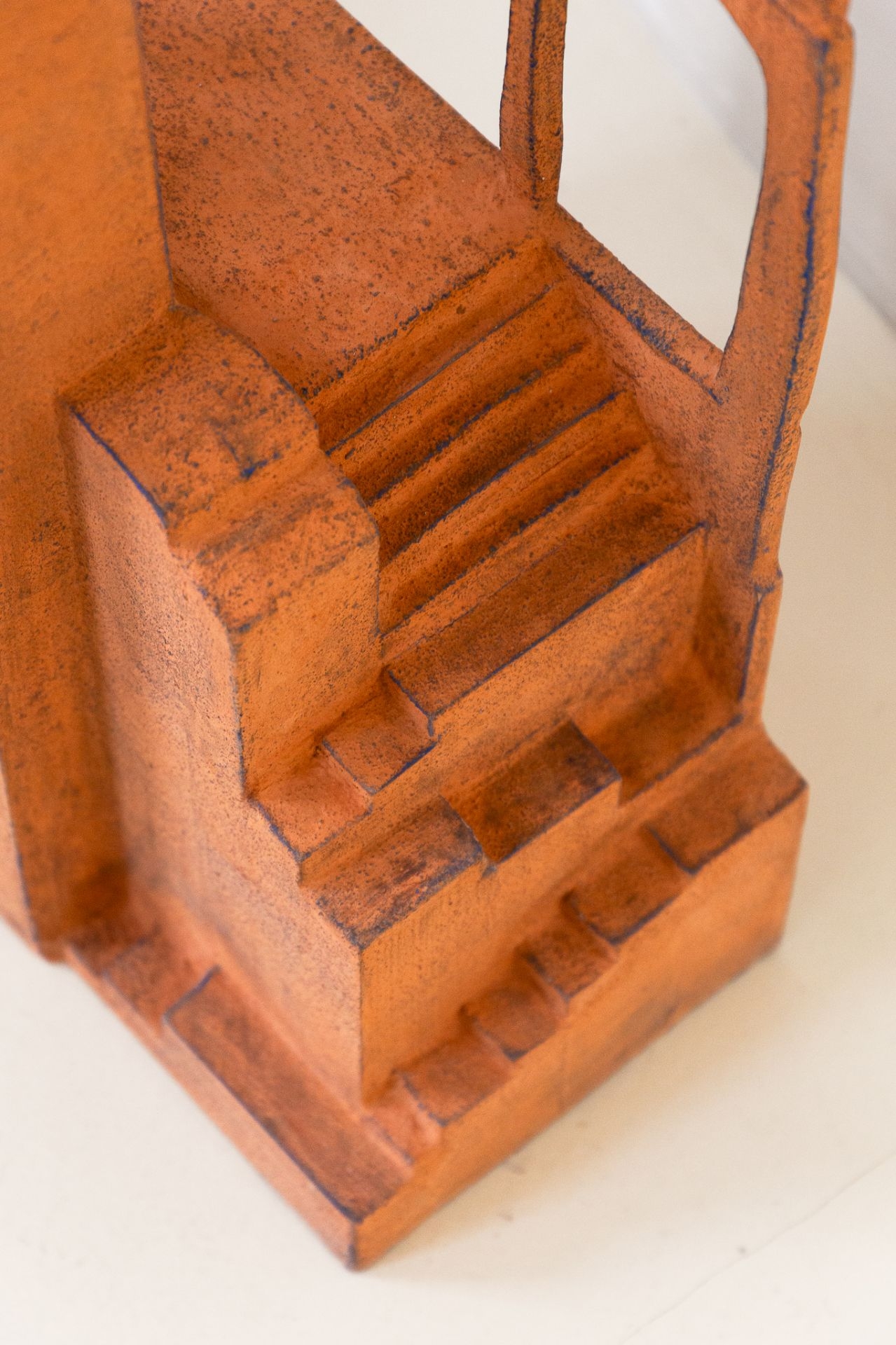 Turm der nach oben träumt